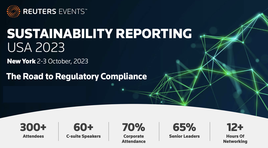 Reuters Sustainability Reporting