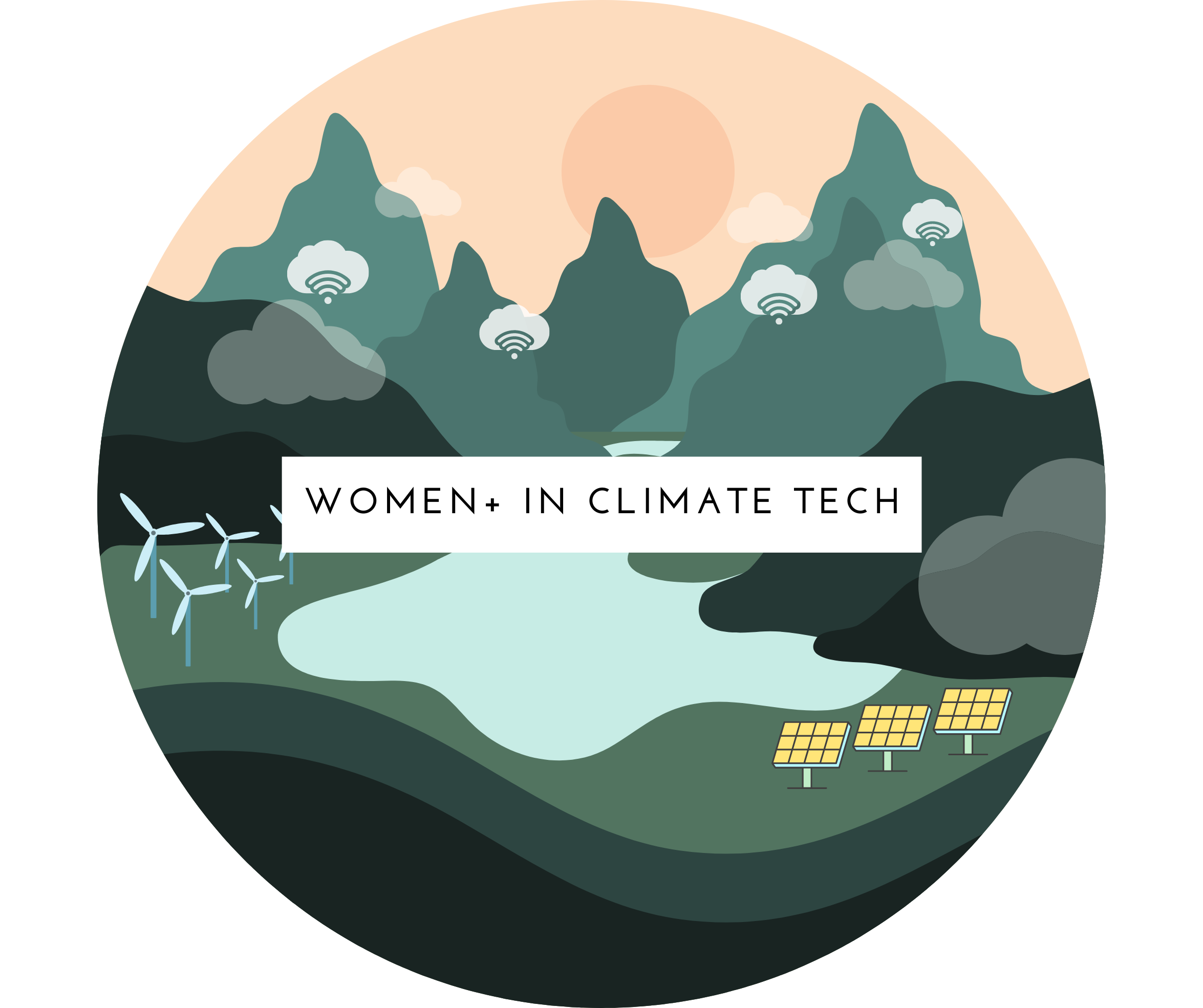 Women in Climate Tech Logo