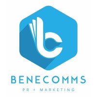 Benecomms Logo with Tagline